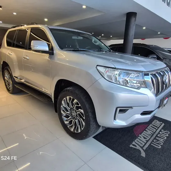 Toyota Prado 2023 2.8 Tx-l At6