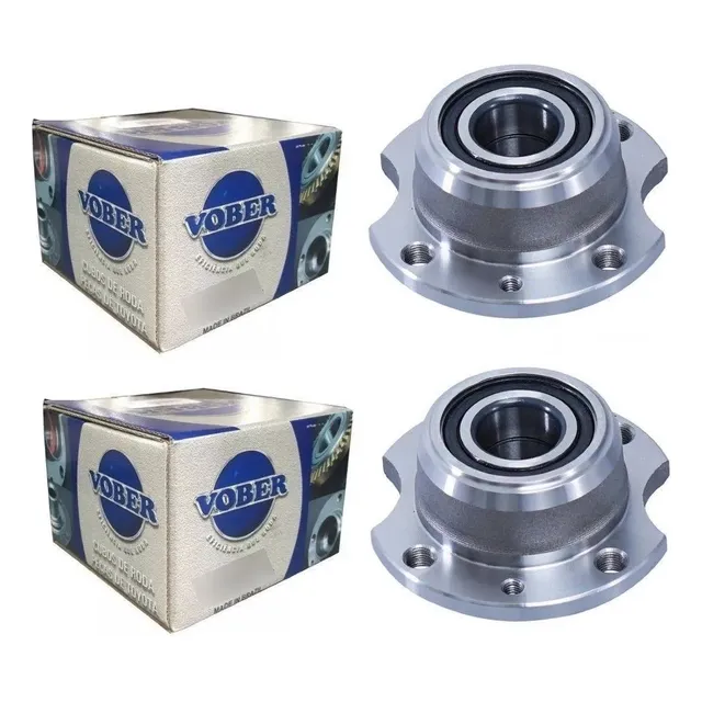 Par Cubo Traseiro C/ Rolamento Uno 90 91 92 93 94 95 96...11