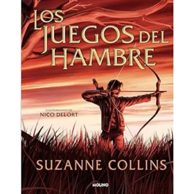 Libro En Fisico Los Juegos Del Hambre (edición Ilustrada)