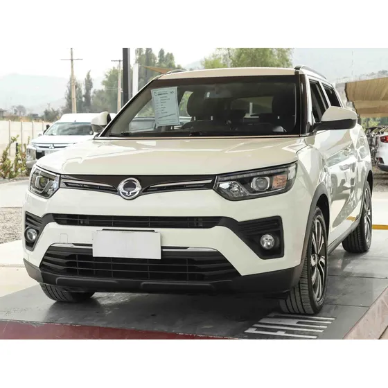 Ssangyong Tivoli 1.6 Glx Mt6 2wd