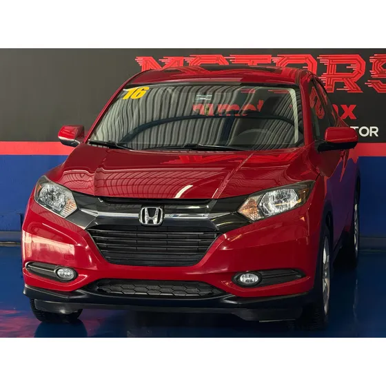 Honda Hr-v 1.8 Epic At Cvt