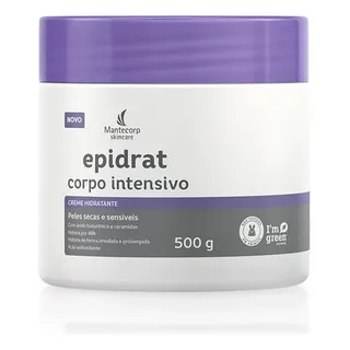 Creme Hidratante Epidrat Corpo Intensivo 500g Neutra