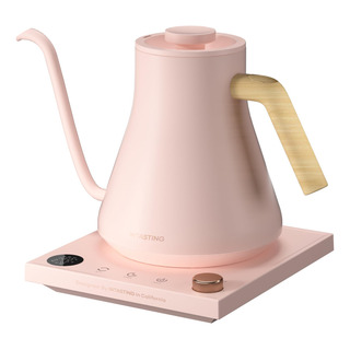 Hervidor Eléctrico Intasting Gooseneck De 0,9 L Con Control Hervidor Eléctrico Intasting Gooseneck De 0,9 L Con Control
