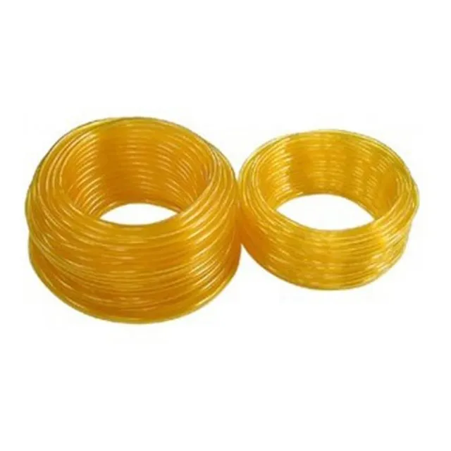Manguera Bencina 8mm Rollo 50 Mts Mohican