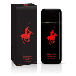 Perfume Wellington Polo Club Black 90 Ml Perfume Wellington Polo Club Black 90 Ml
