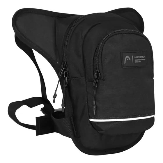 Bolso Muslera Banano Ride Negro Head