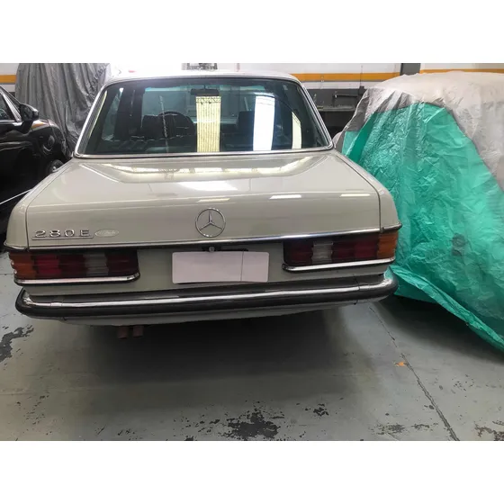 Mercedes Benz 280 E