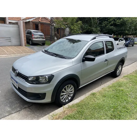 Volkswagen Saveiro 1.6 Gp Cd 101cv Power