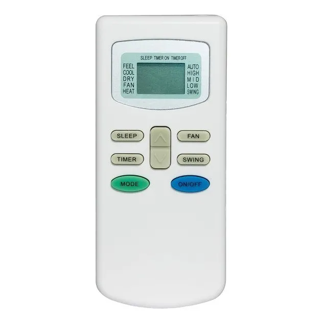 Controle Remoto P/ Ar Condicionado Split Inverter Philco Ifm