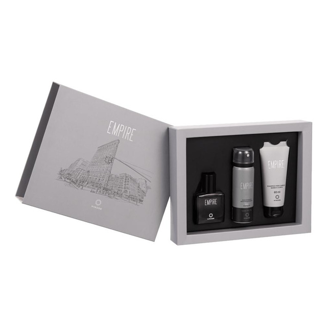 Kit Empire Viagem Edição Especial