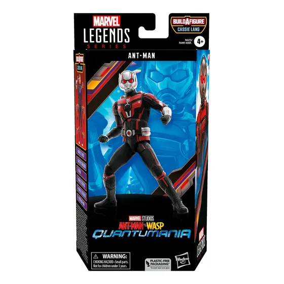 Marvel Legends Series Ant-man Quantumania 