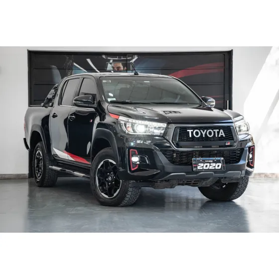 Toyota Hilux Pick-up 2.8 Tdi Gr-s Ii 4x4 6at