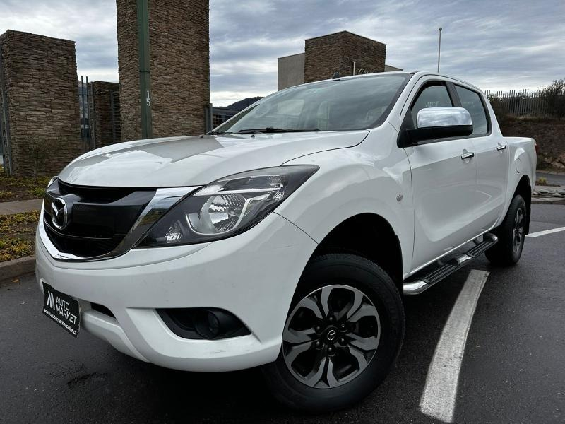 Mazda Bt-50 4x2 Dcab 2.2 Mt