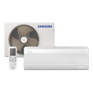 Ar-condicionado Split Samsung Inverter Windfree Ai 12.000 Btus Frio Sem Vento Ar12dyfaawknaz Ar-condicionado Split Samsung Inverter Windfree Ai 12.000 Btus Frio Sem Vento Ar12dyfaawknaz