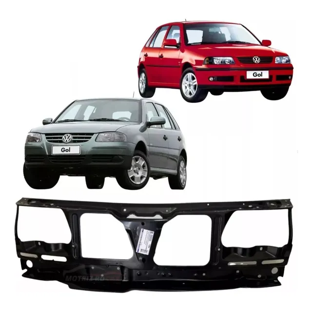 Aloj De Opticas Frente Vw Gol 3era Power Country Saveiro G3