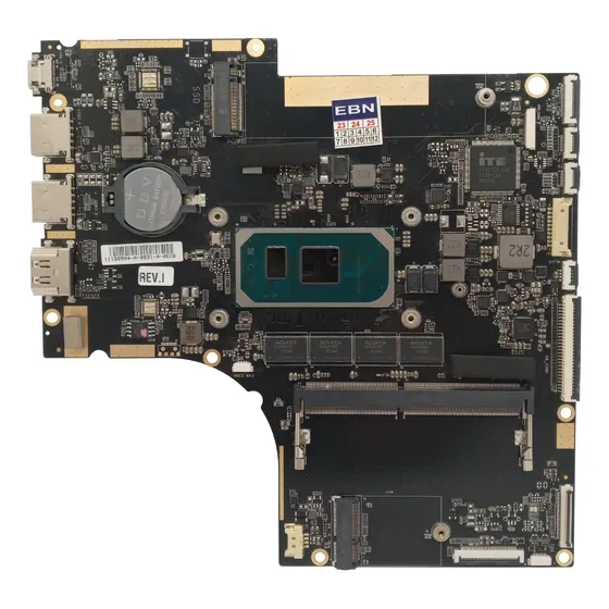 Placa Mãe Vaio Fe15 Core I7-1065g7 10ªger Vjfe53f11x 4gb Onb