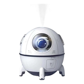 Umidificador De Ar Cápsula Espacial Névoa Refrescante Umidificador De Ar Cápsula Espacial Névoa Refrescante