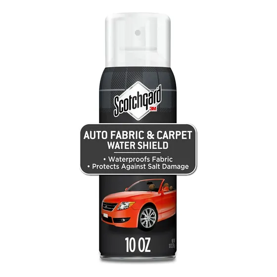  Protector De Tela En Spray Scotchgard  Camping 