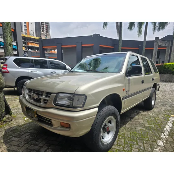 Chevrolet Rodeo 3.2 V6 Dohc