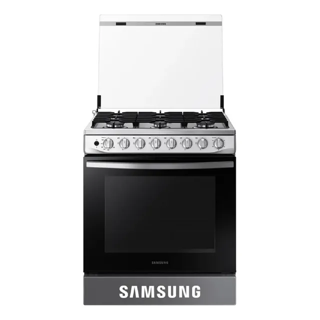 Cocina Samsung Modelo Nx52t5511ls 1 Año De Garantia