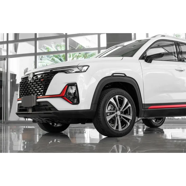 Changan Cs 35 Plus Automática