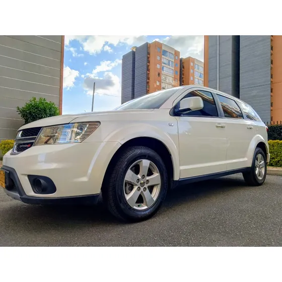 Dodge Journey 2.4 Se Fl