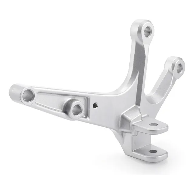 Estribera Soporte Apoyapiés Delantera Der Yamaha Mt03/a R3/a