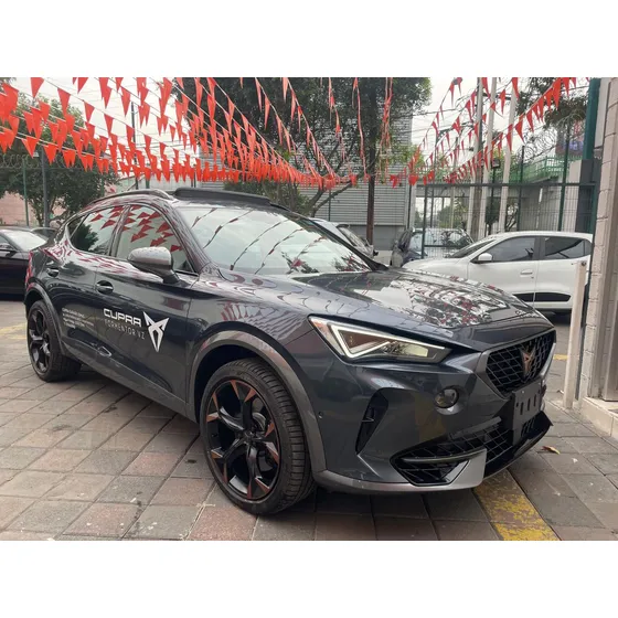 Cupra Formentor 2.0 Vz 310hp 4wd Dsg7