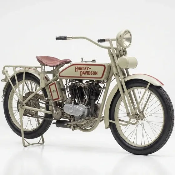 Harley Davidson Modelo J