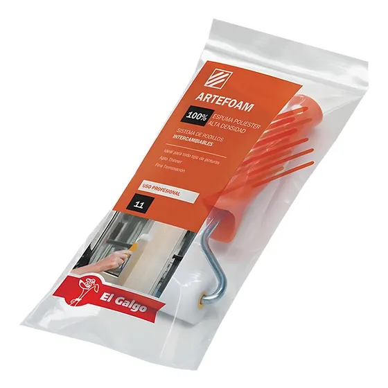 Mini Rodillo Espuma Poliéster Arte Foam Nro. 7 Cm El Galgo