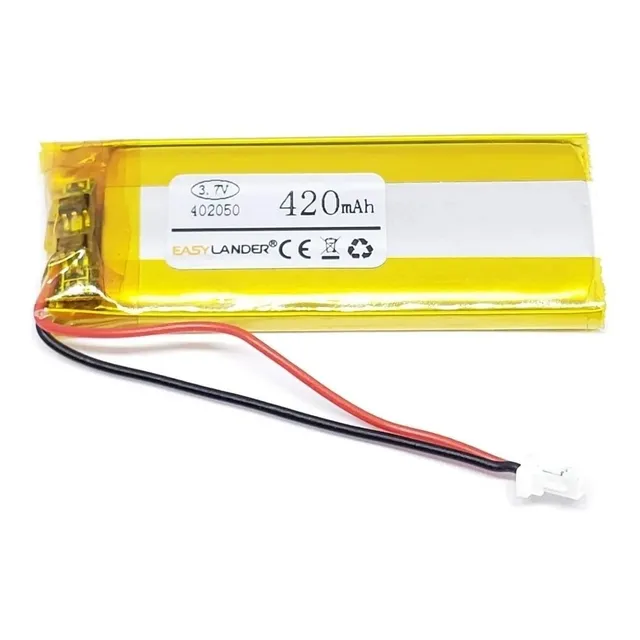 Bateria Scala Rider Cardo Q1 Q2 Q3 420mah