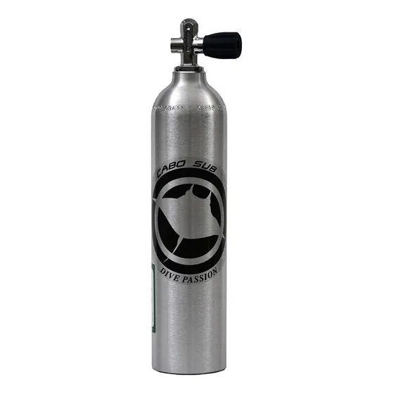 Botella Buceo Aire Comprimido 5 Litros