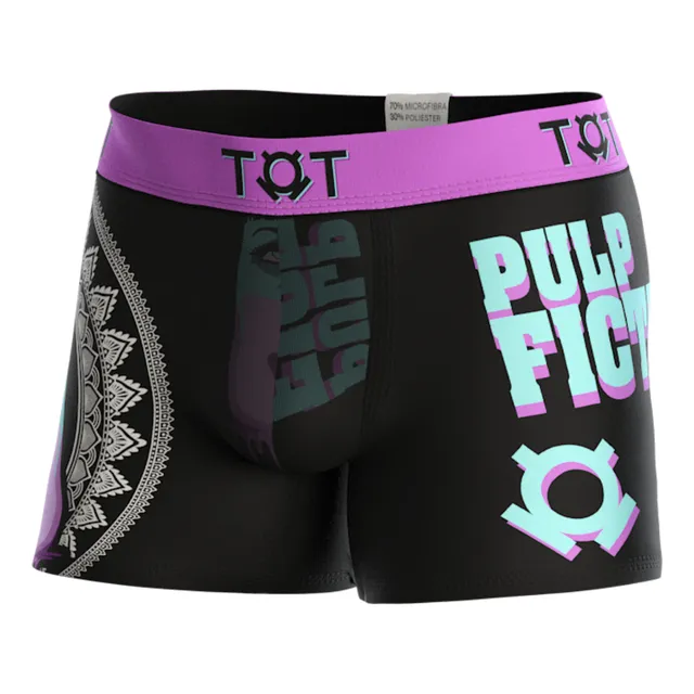 Boxer Calzoncillo Hombre Microfibra Varias Estampas