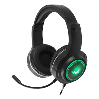 Auriculares Gamer Rgb Negro Auriculares Gamer Rgb Negro