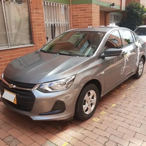 Chevrolet Onix 2021 1.0t Automática
