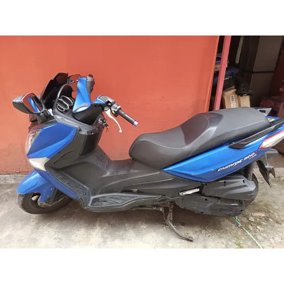 Joymax 300 Abs
