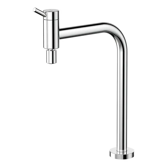 Docol 01138106 torneira para cozinha de bancada mesa bica móvel nova lóggica