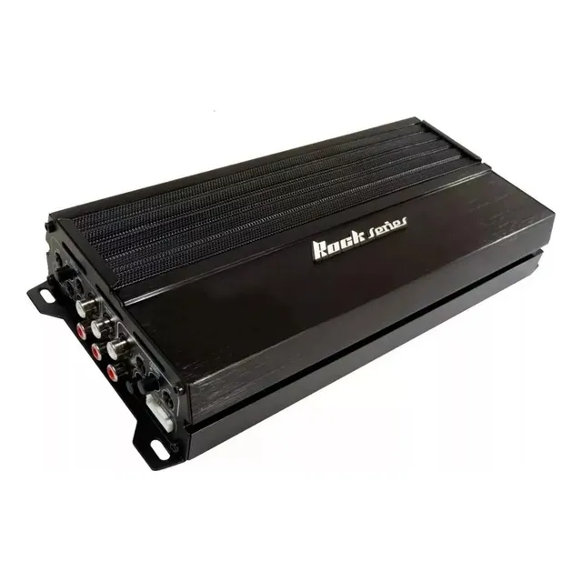 Amplificador Rock Series Rks-p900.5dm De 5 Canales