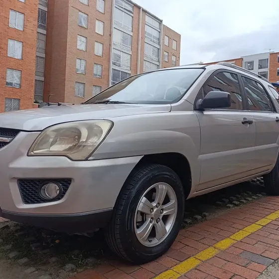 Kia Sportage 2013 Fq