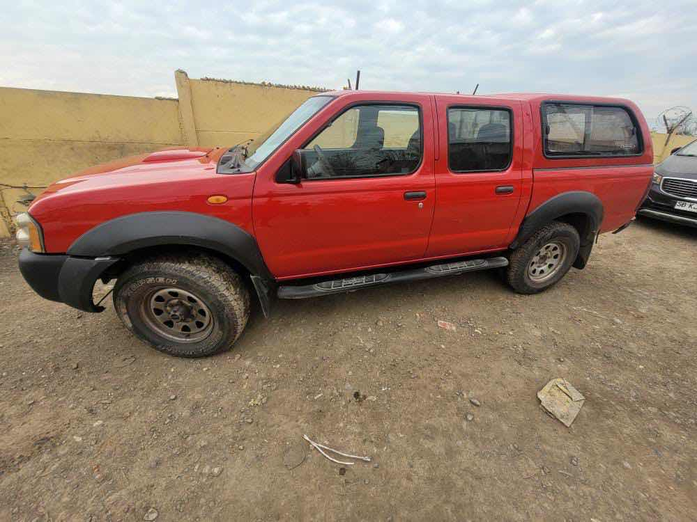 Nissan Terreno 4x4