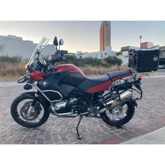 Bmw R1200 Adventure 