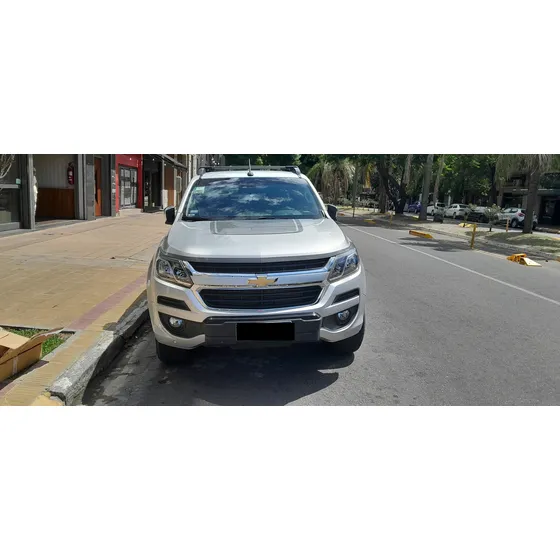 Chevrolet S10 2.8 High Country Cd Tdci 200cv