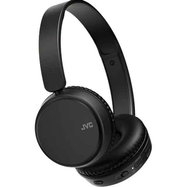 Audifonos Inalámbricos Jvc Graves Profundos Bluetooth 5.2 Negro