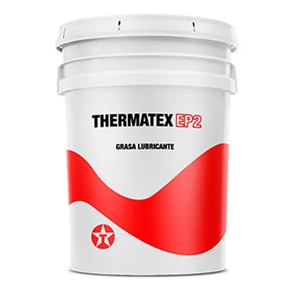 Grasa Para Alta Temperatura Thermatex Ep 2 20 Kg