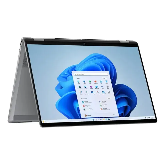 Hp Omnibook X Flip 2en1 16 2k Touch Amd Ryzen 5 8gb 512gb
