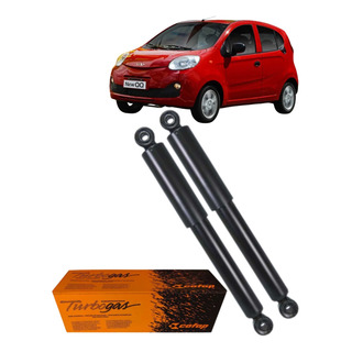 Par Amortecedor Traseiro Turbogás Chery Qq 2011 A 2015 Cofap Par Amortecedor Traseiro Turbogás Chery Qq 2011 A 2015 Cofap