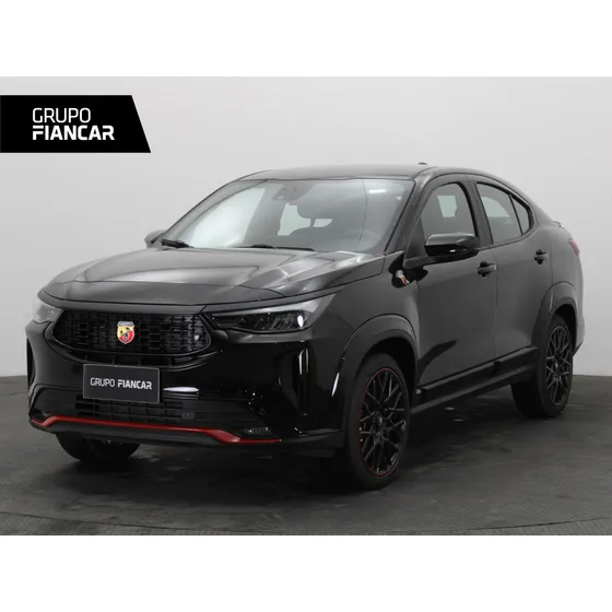 Fiat Fastback Abarth 1.3t