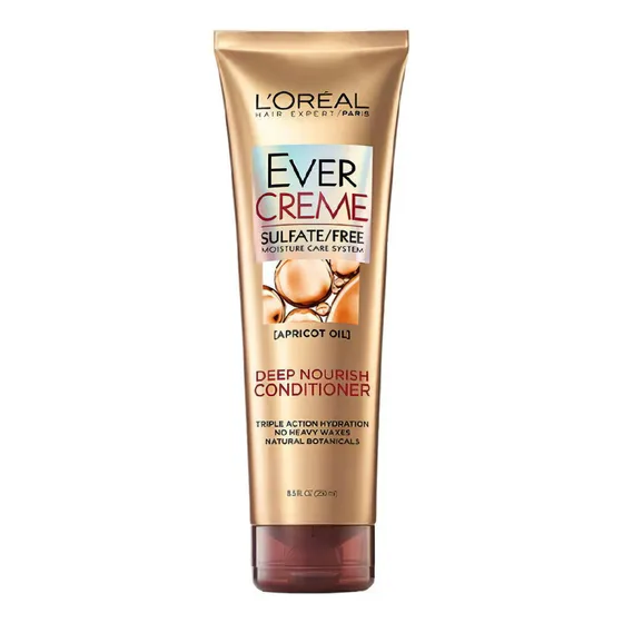 Acondicionador Ever Creme Loreal Paris - Cabello Seco 250ml