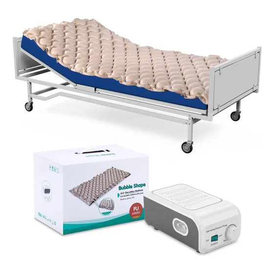 Colchon Anti Escaras Con Compresor
