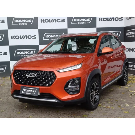 Chery Tiggo 2 Gls Cvt Pro 1.5 Aut